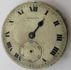 【送料無料】腕時計　ムーブメント