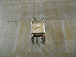 【送料無料】腕時計　ビンテージローザンヌカフウォッチvintage l lausanne cuff watch