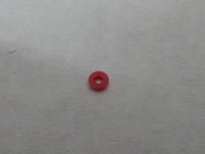 【送料無料】腕時計 ピアジェインシュレータpiaget 7p circuit red insulator, genuine watch part 【送料無料】腕時計 ピアジェインシュレータpiaget 7p circuit red insulator, genuine watch part