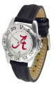 楽天hokushin【送料無料】腕時計　アラバマクリムゾンレディーススポーツウォッチalabama crimson tideladies sport watch