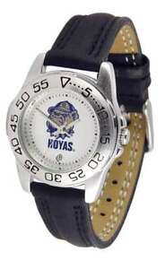 【送料無料】腕時計　レディーススポーツウォッチgeorgetown hoyasladies sport watch