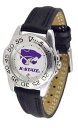 【送料無料】腕時計 カンザスレディーススポーツウォッチkansas state wildcatsladies sport watch