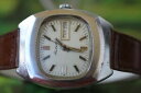    rv@re[W\rGgmen039;s vintage ussr raketa watch 17 jewels with double date