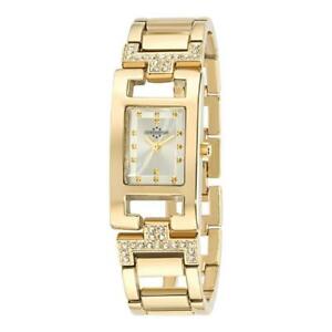 【送料無料】腕時計　ドナクロノスターサンゴールドスワロフスキーorologio donna chronostar sun r3753101504 acciaio gold dorato sw..