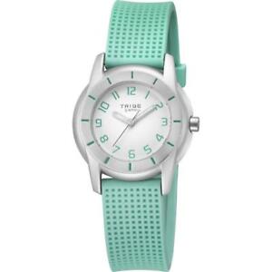【送料無料】腕時計 ドナシリコーンカサorologio donna breil bric ew0096 silicone turchese cassa alluminio