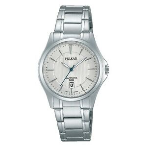 【送料無料】腕時計　パルサーレディースステンレススチール×pulsar ladies stainless steel watch ph7423x1pnp