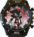 shadow hedgehog wrist watch fast uk sellerシャドウハリネズミベストセラー※注意※NYからの配送になりますので2週間前後お時間をいただきます。人気の商品は在庫が無い場合がございます。ご了承くださいませ。サイズの種類の商品は購入時の備考欄にご希望のサイズをご記載ください。　携帯メールでの登録ですと楽天からのメールが届かない場合がございます。