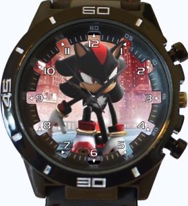 【送料無料】腕時計 シャドウハリネズミベストセラーshadow hedgehog wrist watch fast uk seller 【送料無料】腕時計 シャドウハリネズミベストセラーshadow hedgehog wrist watch fast uk seller