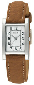 【送料無料】腕時計　パルサーレディースストラップ×pulsar ladies leather strap watch pc3163x1pnp