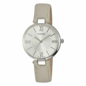 【送料無料】腕時計 パルサーレディースストラップ×pulsar ladies leather strap watch ph8245x1pnp