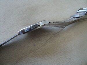 【送料無料】腕時計　ビンテージメンズサクソンデジタルウォッチvintage mens saxon digital watch working fine