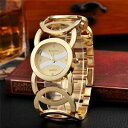 【送料無料】腕時計 ファッションレディースブランドカジュアルfashion quartz alloy watch women watches ladies fa...