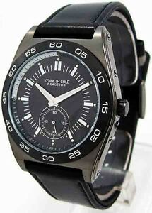 【送料無料】腕時計 ケネスレザーストラップウォッチkenneth cole reaction gents leather strap watch kc1446kcnp 【送料無料】腕時計 ケネスレザーストラップウォッチkenneth cole reaction gents leather strap watch kc1446kcnp