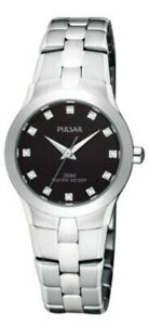 【送料無料】腕時計 パルサーレディースステンレススチールpulsar ladies stainless steel watch ptc445x1pnp 【送料無料】腕時計 パルサーレディースステンレススチールpulsar ladies stainless steel watch ptc445x1pnp