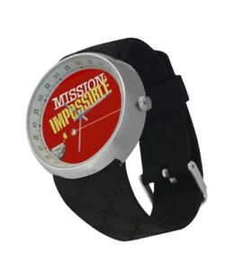 【送料無料】腕時計　ビンテージミッションインポッシブルunique vintage collectible mission impossible watch brand watches free ship