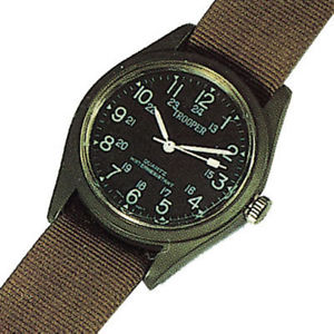 腕時計　フィールドウォッチrothco field watch 4104