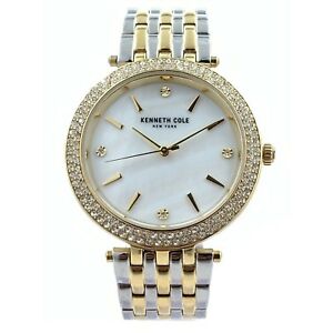 【送料無料】腕時計 ケネスクリスタルアクセントトーンステンレススチールウォッチkenneth cole kc50018001 womens crystal accented two tone stainless steel watch 【送料無料】腕時計 ケネスクリスタルアクセントトーンステンレススチールウォッチkenneth cole kc50018001 womens crystal accented two tone stainless steel watch