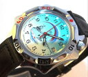 【送料無料】腕時計 ヴォストークロシアウォッチvostok komandirskie russian watch 531300