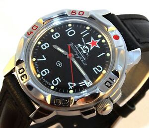 【送料無料】腕時計 ヴォストークロシアウォッチvostok komandirskie russian watch 431306 【送料無料】腕時計 ヴォストークロシアウォッチvostok komandirskie russian watch 431306