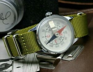 【送料無料】腕時計 ビンテージソソコンパスヴォストークvintage soviet ussr wrist compass vostok kn1 chchz itsvintagetime tourist vt17 【送料無料】腕時計 ビンテージソソコンパスヴォストークvintage soviet ussr wrist compass vostok kn1 chchz itsvintagetime tourist vt17