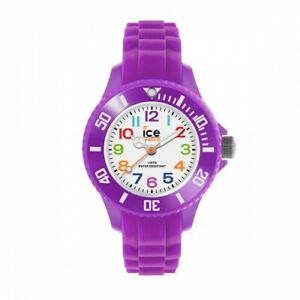 【送料無料】腕時計　オロロジオミニorologio icewatch icemini purple bambina 28mm icmnpems12