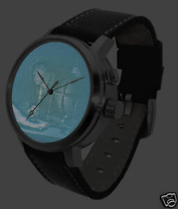 【送料無料】腕時計　アートキャンドルライトエクスプローラastronomer 3d lithophane led watch museum art candlelight astronomy explorer