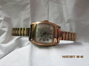 【送料無料】腕時計　ビンテージシュリレディースfor *******vintage 70s sully special ladies *******wrist watch