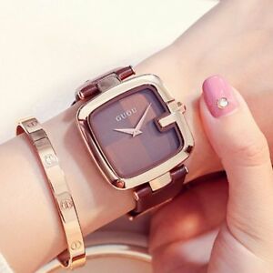 【送料無料】腕時計 プレゼントレザーストラップカジュアルファッションアクセサリーレディースブレスレットwomen watches fashion casual accessories ladies bracelet for gifts leather strap