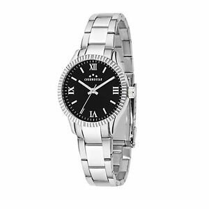 【送料無料】腕時計 オロロジオクロノスターラグジュアリーソロテンポウォッチorologio chronostar luxury donna r3753241507 solo tempo watch nero acciaio 【送料無料】腕時計 オロロジオクロノスターラグジュアリーソロテンポウォッチorologio chronostar luxury donna r3753241507 solo tempo watch nero acciaio