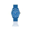 【送料無料】腕時計 ゲントシリコーンアッズーロorologio stroili so classy gentelmen uomo silicone azzurro ref 1663971(2)