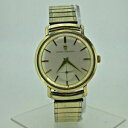 yzrv@re[WNgXCXS[hg[XeXX`[EHb`vintage nivada grenchen croton swiss 17j av 423 gold tone stainless steel watch