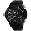 【送料無料】腕時計　メンズジョシュアトリプルタイムゾーンクォーツmens joshua amp; sons js40wt triple time zone military time date quartz watch