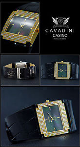 【送料無料】腕時計 カジノパールウォッチcasino damen uhr ber 200similisteinen perlmutzifferblat schwarz bezogen