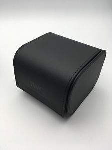 【送料無料】腕時計　ボックストラベルサービスケーススリーブ100 authentic iwc watch box travel ser..