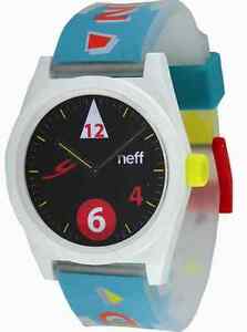 【送料無料】腕時計　ネフホイールmontre aiguilles waterproof watch tanche aiguilles daily wild neff rad qnf0208