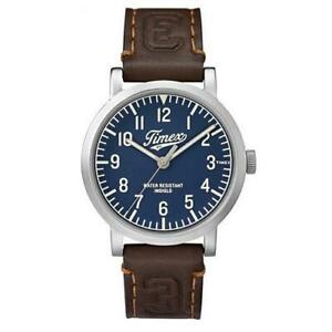 【送料無料】腕時計 ビンテージtimex orologio maschile originals university tw2p96600 pelle marrone vintage 【送料無料】腕時計 ビンテージtimex orologio maschile originals university tw2p96600 pelle marrone vintage