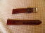 ̵ӻס֥쥹åȥ르ɥޥ20 mm bracelet crocodile vritable 16 mm la boucle marron gold top qualit