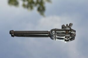 【送料無料】腕時計 ヴィンテージvintage jewelers hand vise signed f d with curved arrow high carbon steel rare 【送料無料】腕時計 ヴィンテージvintage jewelers hand vise signed f d with curved arrow high carbon steel rare