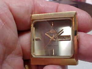 【送料無料】腕時計 ビンテージグランプリカーモデルケーススクエアウォッチvintage mido ocean star gp watch case square for auto movement 8629 model no mov 【送料無料】腕時計 ビンテージグランプリカーモデルケーススクエアウォッチvintage mido ocean star gp watch case square for auto movement 8629 model no mov