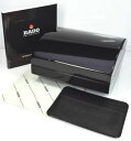 【送料無料】腕時計 ウォッチボックスポリッシングクロスカードカードホルダーブックレットセットrado watch wood storage box, polis...
