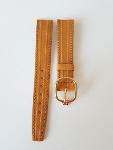 【送料無料】腕時計 ファーブルウォッチストラップスイスfavre leuba watch strap 16mm genuine swiss made