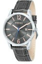 【送料無料】腕時計 クロスゴッサムcross gents gotham date display watch cr800205 crnp