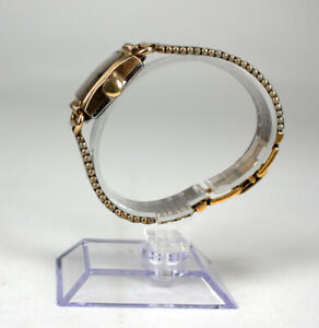 【送料無料】腕時計　ヴィンテージゴールドプレートメンズアールデコウォッチvintage 10kt rolled gold plate bulova mens gents art deco watch