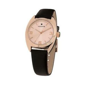 【送料無料】腕時計 フープドナアルソロテンポピンクorologio hoops donna 2596lg04 al quarzo analogico solo tempo acciaio rosa