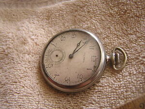【送料無料】腕時計　アンティークポケットウォッチ