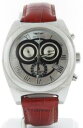 【送料無料】腕時計　メンズクロノグラフスイスサファイアクリスタルモデルmens invicta chronograph swiss parts mvmt sapphire crystal 316l model 3547