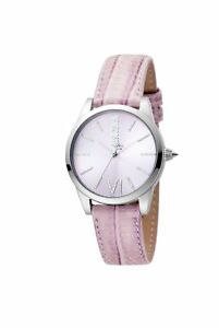 楽天hokushin【送料無料】腕時計　キャバリリラックスビロードピンクjust cavalli womens jc1l010l0025 relaxed velvet pink leather wristwatch