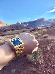 【送料無料】腕時計 カーボンウォッチmoabist carbon bamboo watch
