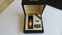 【送料無料】腕時計 ビンテージクォーツレディースケースステンレススチールベゼルウォッチvintage bulova watch co p 6 quartz ladies wristwatch case stainless steel bezel