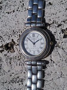 hokushinの【送料無料】腕時計　スターリングシルバーladies ecclissi sterling silver silver watch｜アングル2